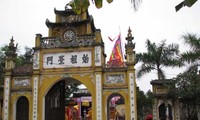 Kuil Kinh Duong Vuong – tempat mengkonservasikan dan mengembangkan nilai-nilai budaya provinsi Bac Ninh