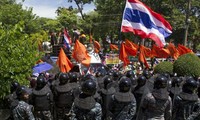 Krisis baru di arena politik Thailand