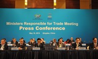 Penutupan Konferensi ke-20 Menteri Perdagangan APEC