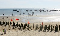 2000 orang akan ikut serta pada rapat umum dalam Pekan Laut dan Pulau  Vietnam