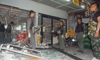 Serangan bom di Thailand Selatan.