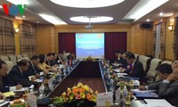 Badan Inspektorat  Pemerintah Vietnam melakukan temu kerja dengan delegasi Kamboja