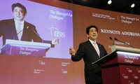 Jepang membantah komentar  Tiongkok  tentang pidato PM Shinzo Abe.