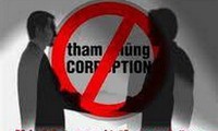 Vietnam mendorong  kuat pekerjaan mencegah dan memberantas korupsi.