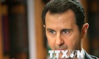 Suriah  membebaskan  tahanan  menurut pemberian amnesti Presidan Basha al-Assad