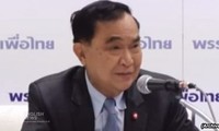 Thailand: Ketua  Partai Pue Thai, Charupong Ruangsuwan mengundurkan diri