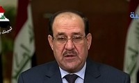 Perdana Menteri Irak berseru kepada komunitas supaya menghadapi ancaman ISIL