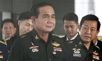 Junta militer Thailand mengumumkan rencana pemilu.