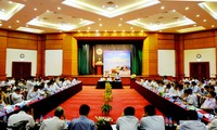 Kementerian Keuangan Vietnam menggelarkan tugas masa 6 bulan akhir tahun ini.