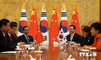Republik Korea –Tiongkok menyepakati denuklirisasi semenanjung Korea
