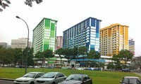 Kehidupan baru untuk gedung-gedung  peninggalan sejarah Singapura