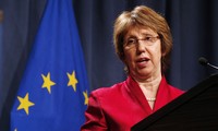 Para Menlu Uni Eropa sepakat memperluas  langkah-langkah sanksi terhadap Rusia