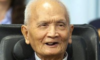 ECCC mengadakan pengadilan ke-2 terhadap dua mantan pemimpin Khmer Merah.