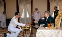 Thailand mengumumkan anggota  Badan Legislatif sementara