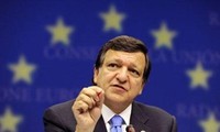 Ketua  Komisi Eropa, Jose  Manuel Barroso akan melakukan kunjungan resmi ke Vietnam