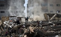 Mesir merekomendasikan permufakatan tentang gencatan senjata baru di jalur Gaza