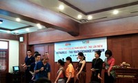 Program temu pergaulan antara pemuda Vietnam-Thailand