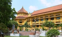 Museum Sejarah Vietnam-destinasi yang atraktif bagi wisatawan mancanegara