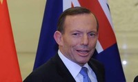 PM Australia  melakukan kunjungan di India.