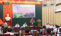 Memperkenalkan  buku: “UUD Republik Sosialis Vietnam- Fundasi politik dan hukum  bagi usaha pembaruan menyeluruh Tanah Air  dalam periode  baru”