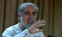 Capres Abdullah Abdullah menyatakan menang dalam pemilihan Presiden Afghanistan.