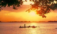 Danau Tay di tengah-tengah kehidupan spiritual warga ibukota Hanoi