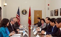 Vietnam dan AS berupaya  untuk mengakhiri perundingan TPP