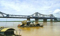 Sungai Hong memupuk kebudayaan warga kota Hanoi