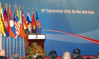 PM Vietnam, Nguyen Tan Dung menghadiri Konferensi ke-12 Menteri Pendidikan ASEAN