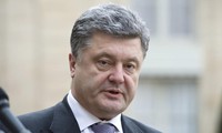 Ukraina berkomitmen akan melaksanakan rencana perdamaian di bagian Timur