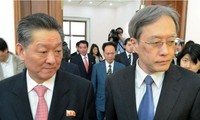 Jepang meminta kepada RDR Korea supaya cepat mengumumkan hasil investigasi tentang soal penculikan