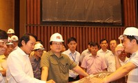 Proyek Gedung Majelis Nasional  Vietnam pada pokoknya selesai