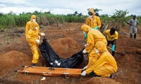 Pentagon membentuk satuan bantuan  kesehatan untuk menghadapi wabah Ebola