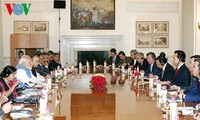 Vietnam dan India sepakat memperkuat hubungan kerjasama di semua bidang