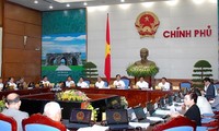 Sidang periodik Pemerintah Vietnam untuk bulan Oktober-2014