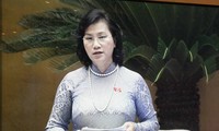 MN Vietnam terus berbahas tentang situasi sosial-ekonomi