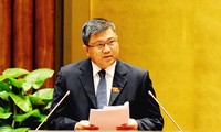 MN Vietnam berbahas tentang RUU tentang Investasi (amandemen)