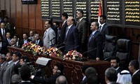 Pemerintah baru Yaman dilantik.
