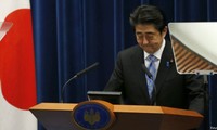 PM Jepang, Shinzo Abe menyatakan pembubaran  Majelis Rendah