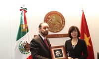 Vietnam adalah satu prioritas  dalam politik  Meksiko yang mengarah ke Asia-Pasifik