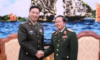 Vietnam-Tiongkok membangun garis perbatasan damai dan bersahabat