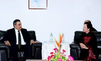 Vietnam menghargai hubungan tradisional yang baik dengan negara-negara sahabat Afrika 