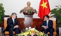 Vietnam berharap akan memperkuat kerjasama  hubungan diplomatik dengan  Federasi Rusia dan Britania Jaya 