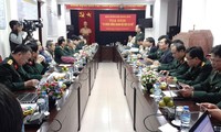 Tentara Rakyat Vietnam untuk selama-lamanya merupakan kepercayaan dari Partai Komunis dan rakyat
