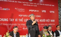 Acara pencanangan: “Berpadu tenaga demi jasmani dan sosok tubuh orang Vietnam»