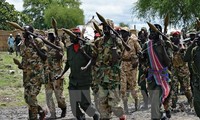 Faksi-faksi di Sudan Selatan mengadakan kembali perundingan damai