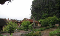 Desa Van Lam dengan kerajinan sulam-menyulam dan kerajinan merenda terkenal di provinsi Ninh Binh