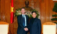 Vietnam  ingin memperkuat kerjasama dengan Inggeris di semua bidang