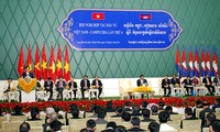 Vietnam-Kamboja: Memperkuat kerjasama ekonomi dan perdagangan