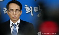 Dua bagian negeri Korea  Republik Korea saling  menuduh tentang keamanan baik  berdialog.